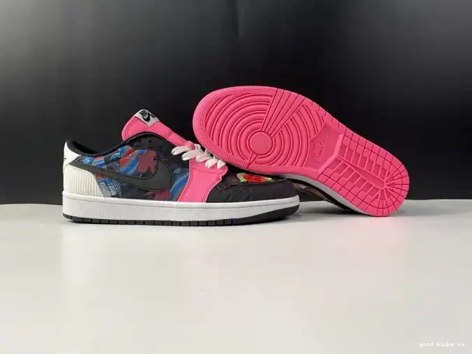 CW0418-006 Low 1 (2020) Year Retro Jordan Chinese New 0408